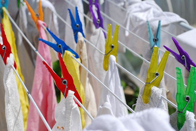 Clean Clothes with Dr. Bronner’s: Quick, Easy, Natural + Frugal