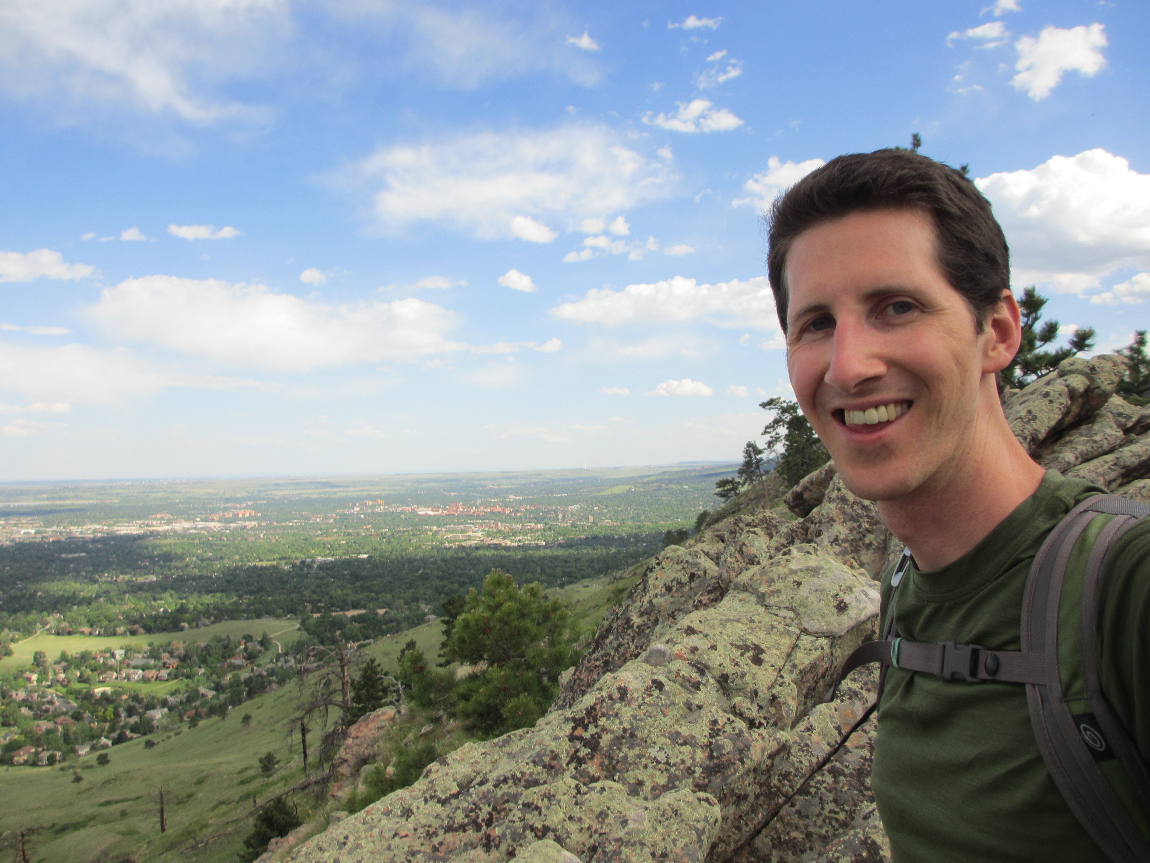 How to Have an Awesome + Healthy Afternoon in Boulder