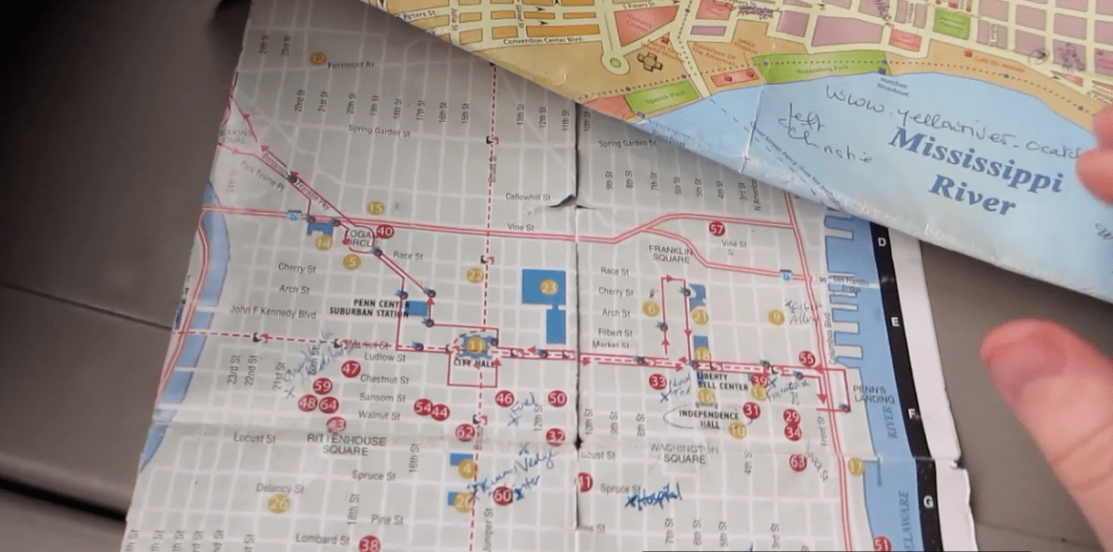 The Old-School GPS Method: How to Optimize Your Map!
