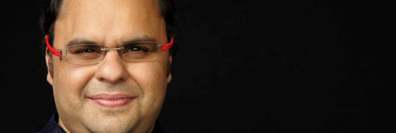 Non-Violence ambassador Kunal Sood is an impact entrepreneur and philanthropist, the founder of X Fellows and X Impact Group.