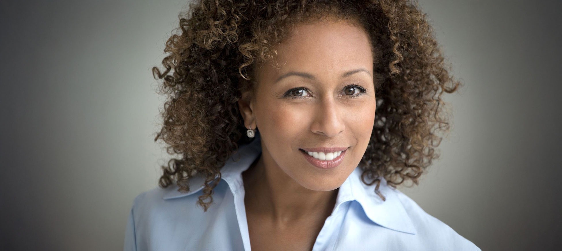 Ambassador Non-Violence Tamara Tunie.