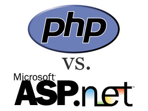 Small business website development language - ASP.net or PHP? business website development