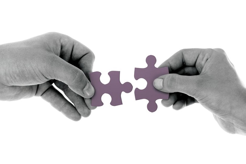 SEO partnership between websites
