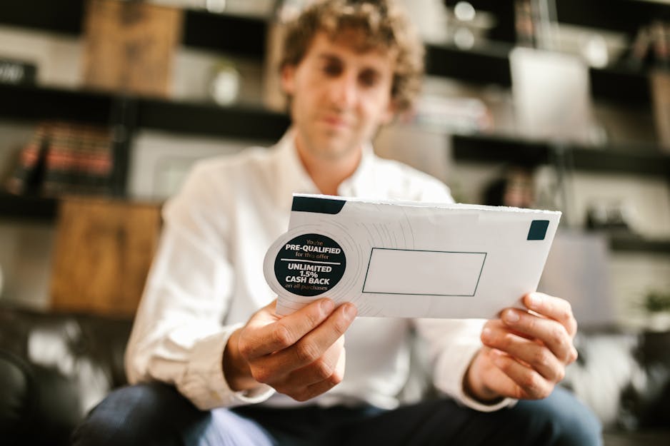 Local business direct mail