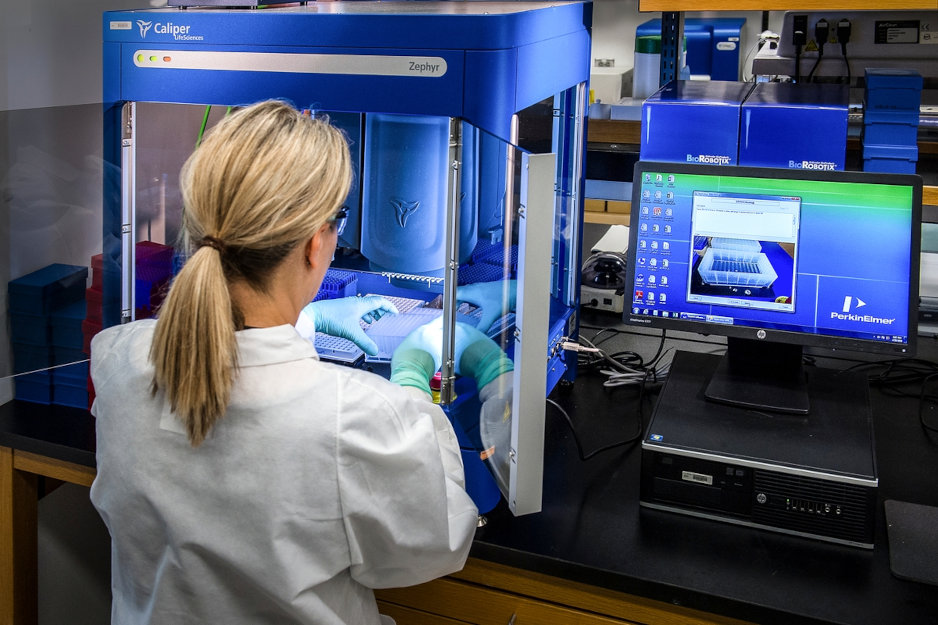 Real time PCR