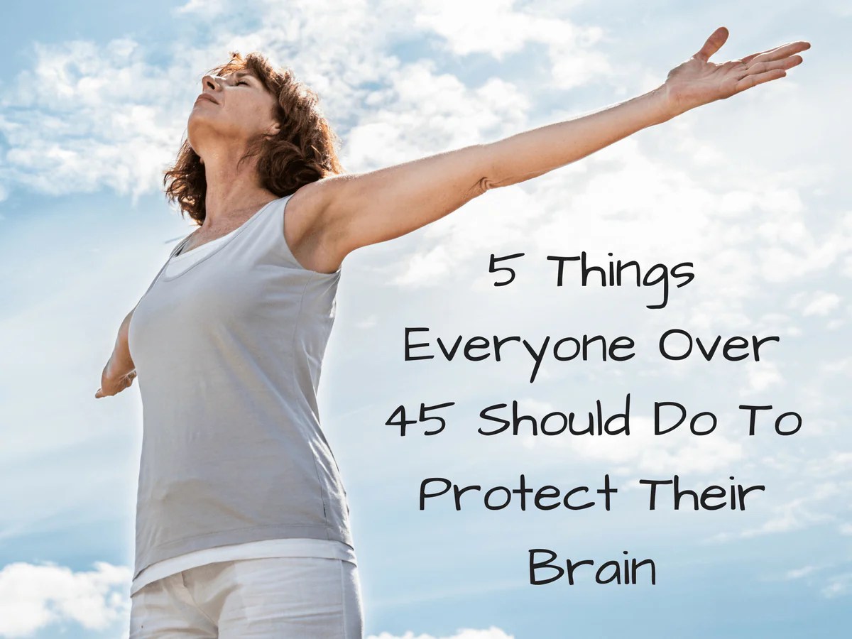 Neuroscientist Shares Five Things Everyone Should Do To Protect Brain - Classic HD City Pictures | Free Download