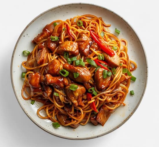 A9 Signature Fried Noodles炒面