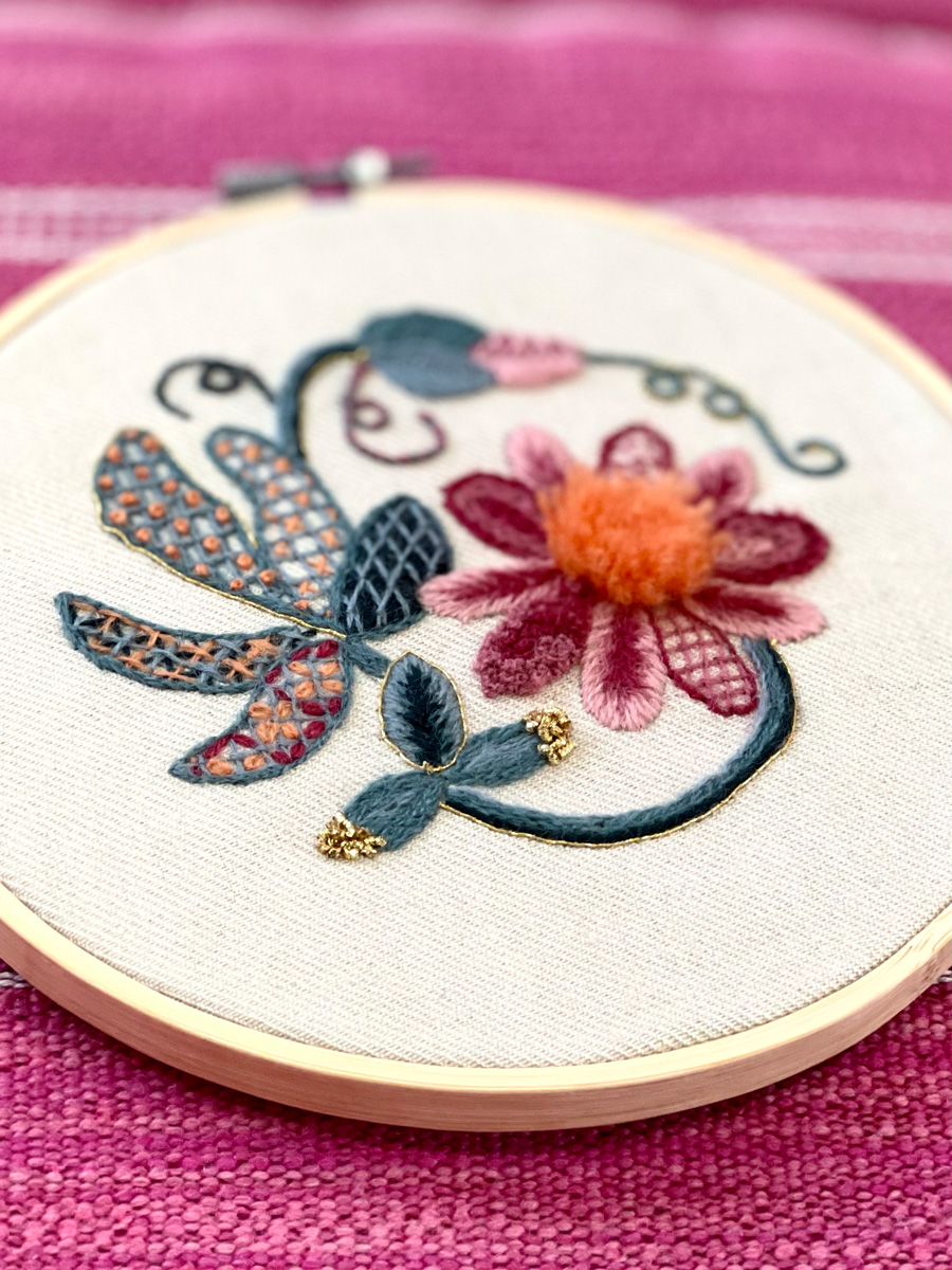 Embroidery – Noodle's Note