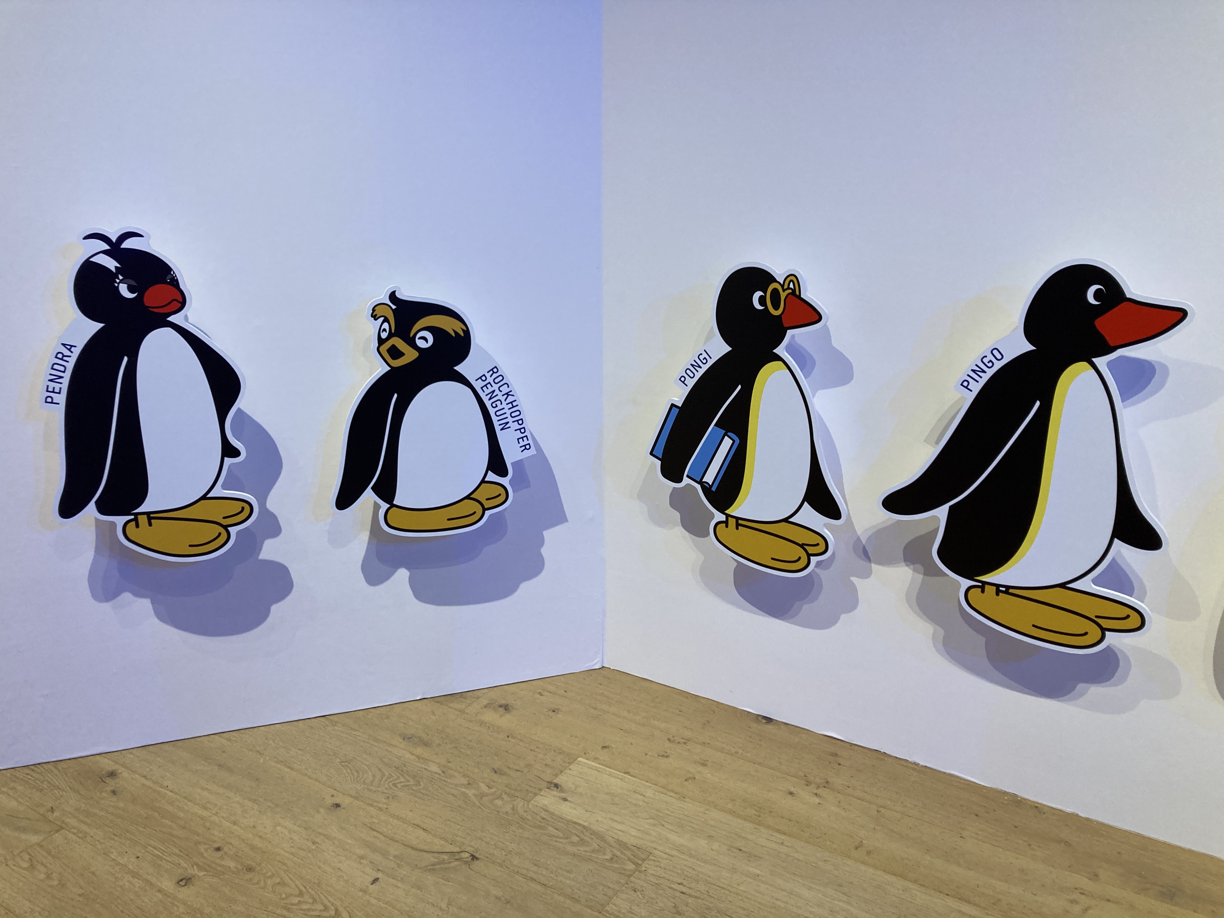 40th Anniversary Pingu