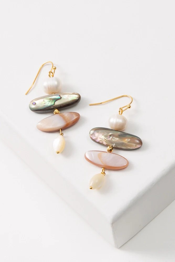 Memory Trove Earrings - Best Geometric Patterns in HD