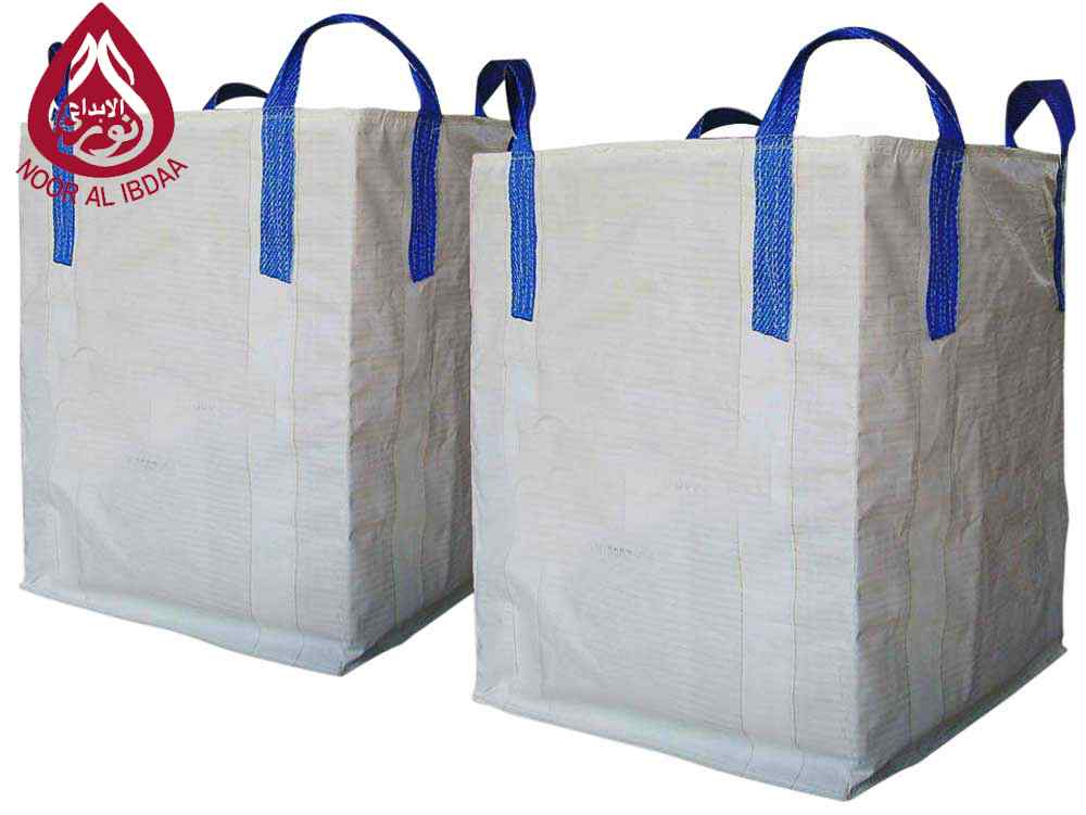 Woven  FIBC JUMBO BAG