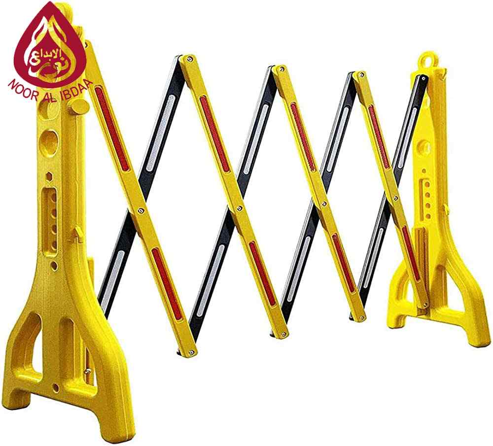 Expandable Barricade