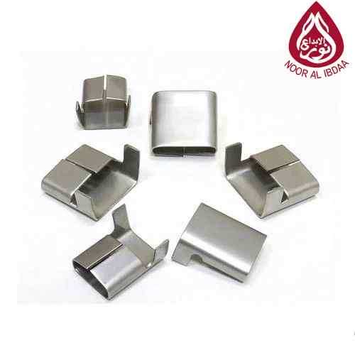 STAINLESS STEEL CLIP