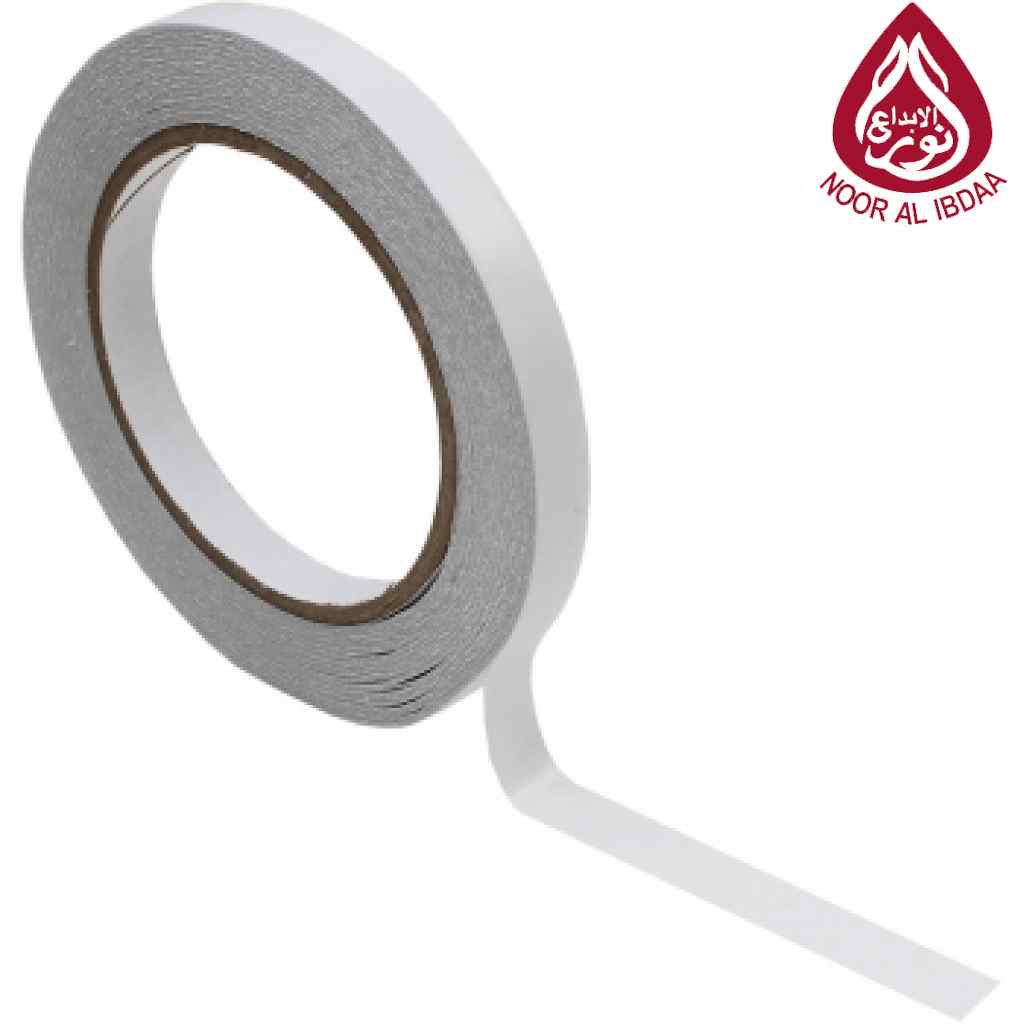 Double-sided tissue tape