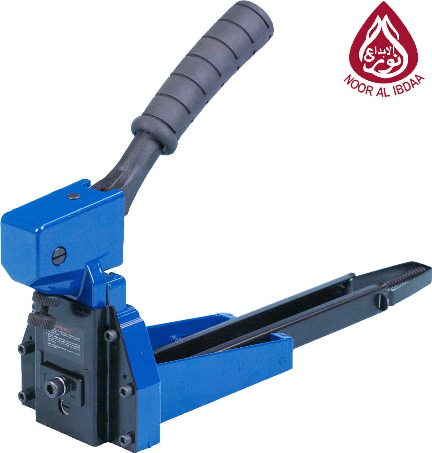 Carton stapler machine