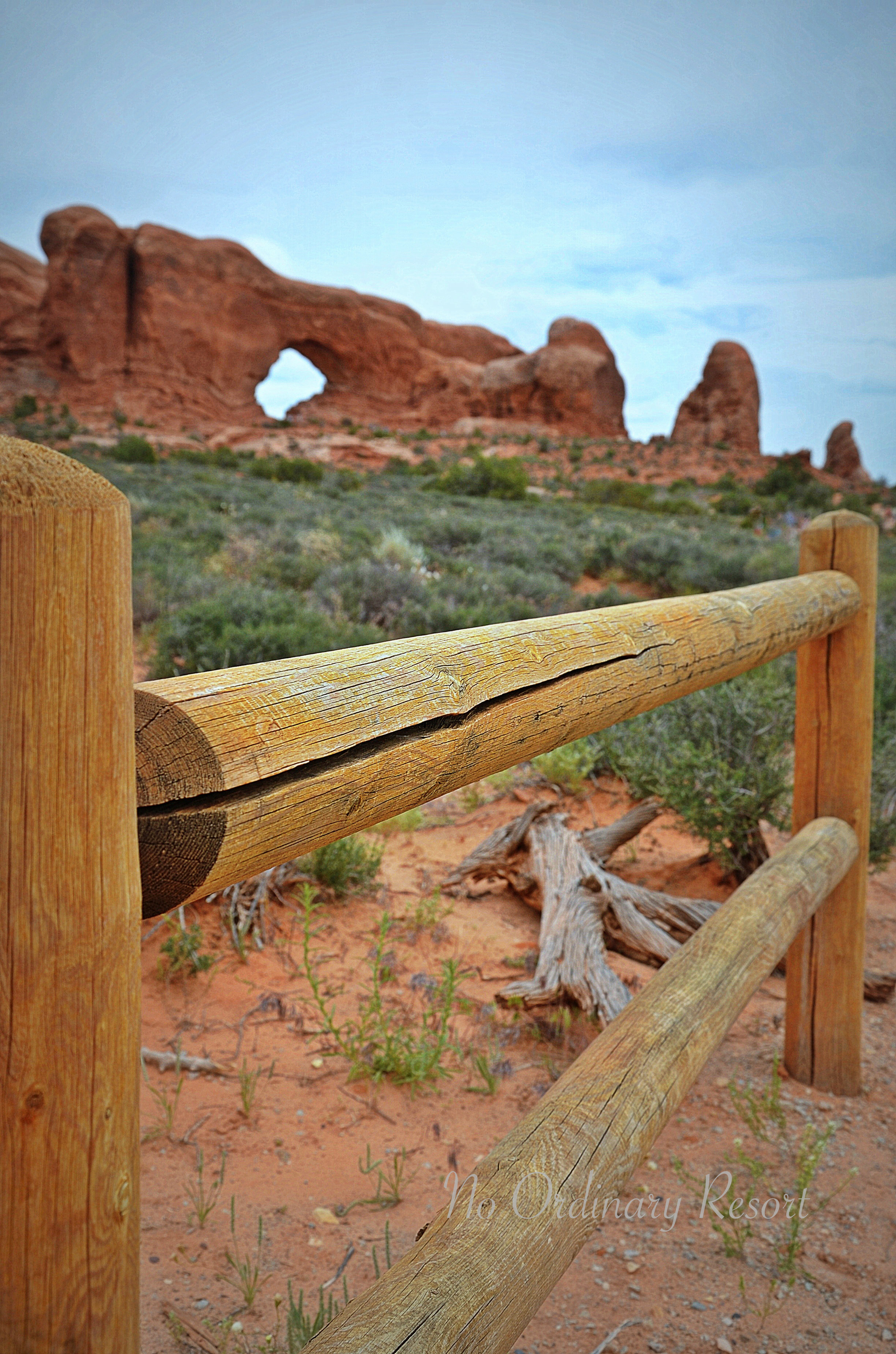Day trip to Arches National Park