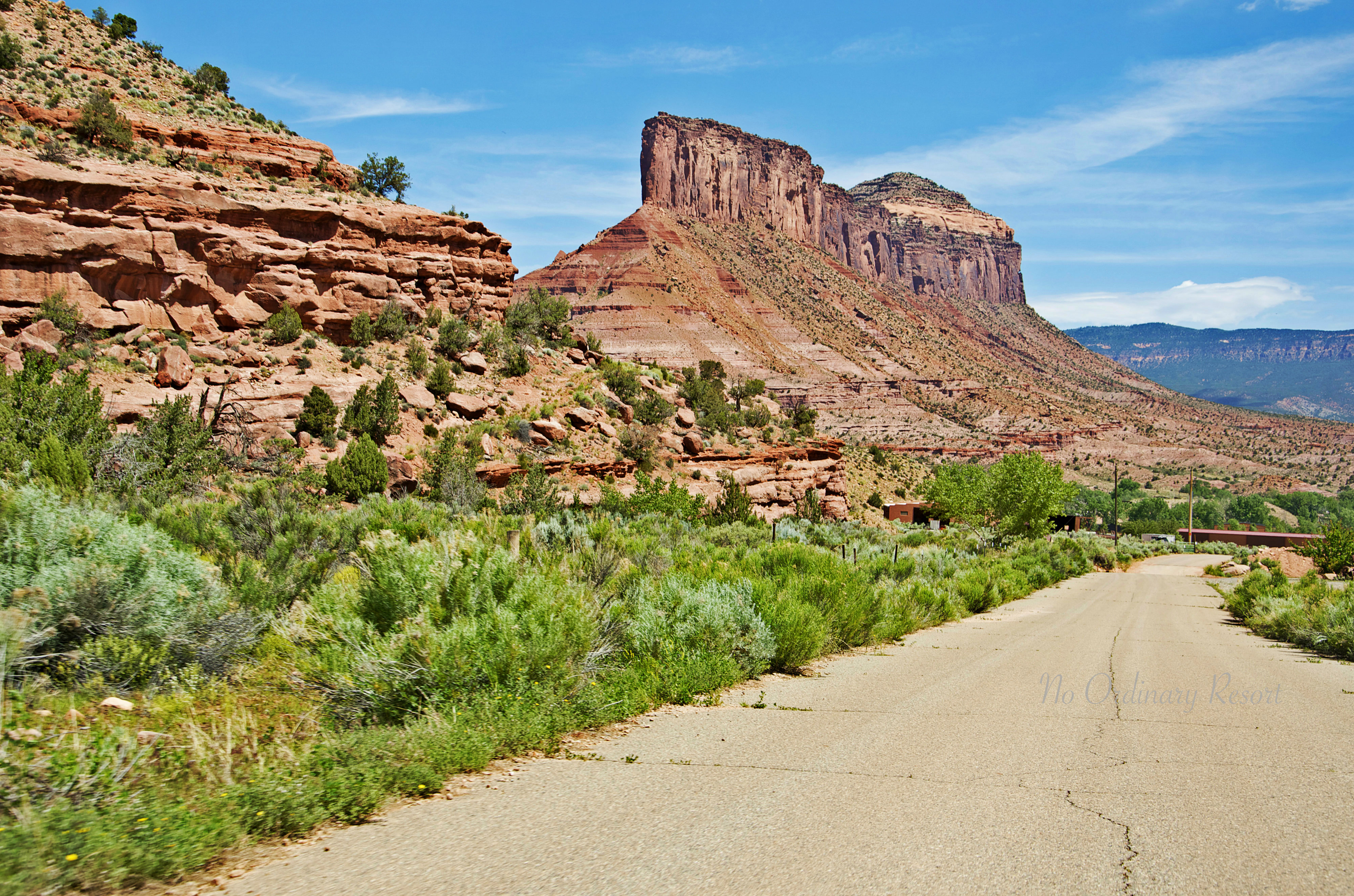 John Brown Canyon