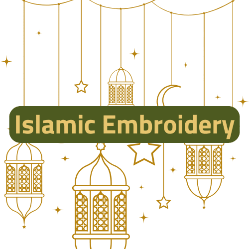 islamic embroidery