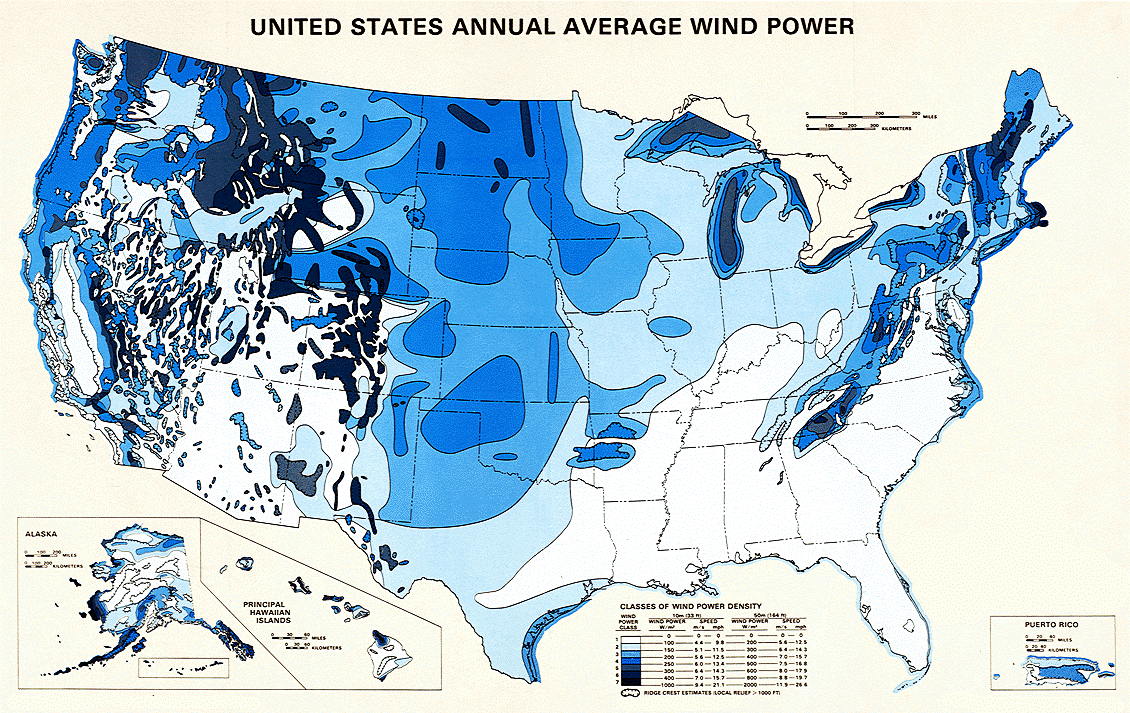 Wind Maps Map Annual Avg Us.