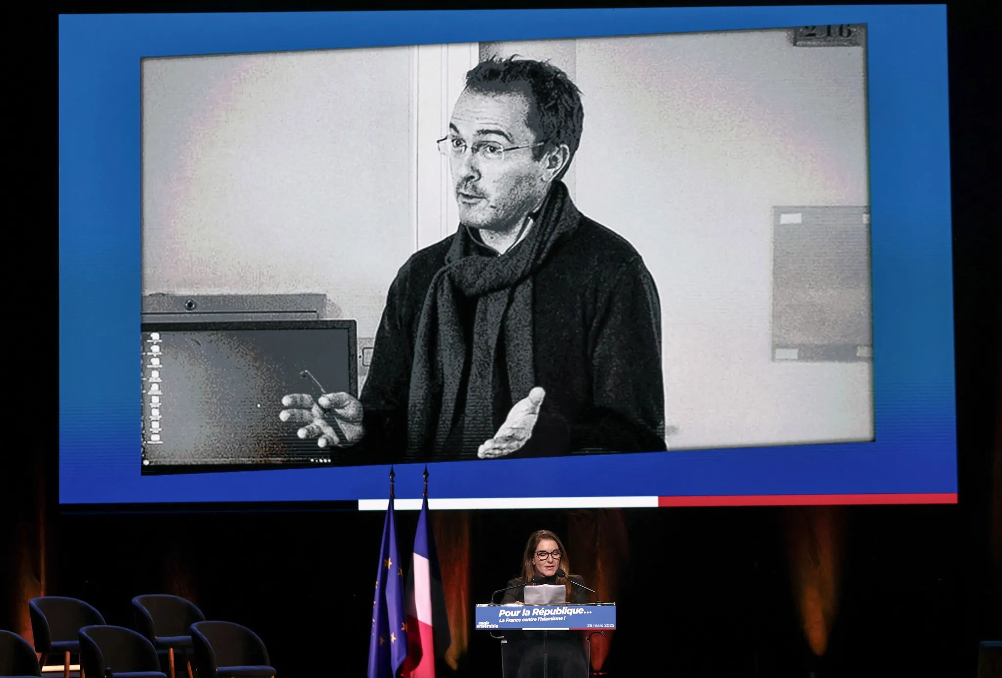 Hommage Samuel Paty Panthéon professeur histoire-géographie