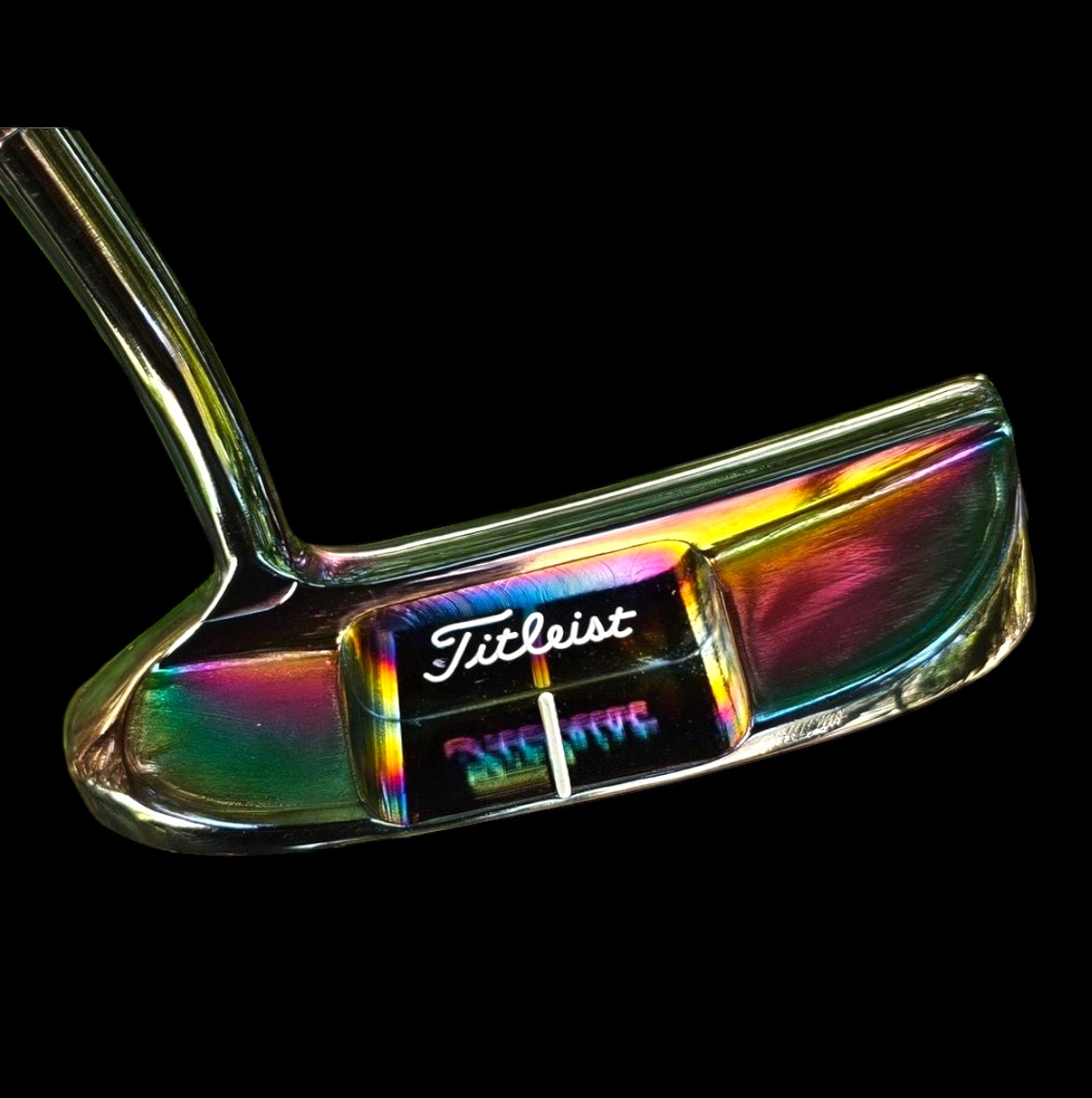 Scotty Cameron みっともなく Classic 1 Black Pearl