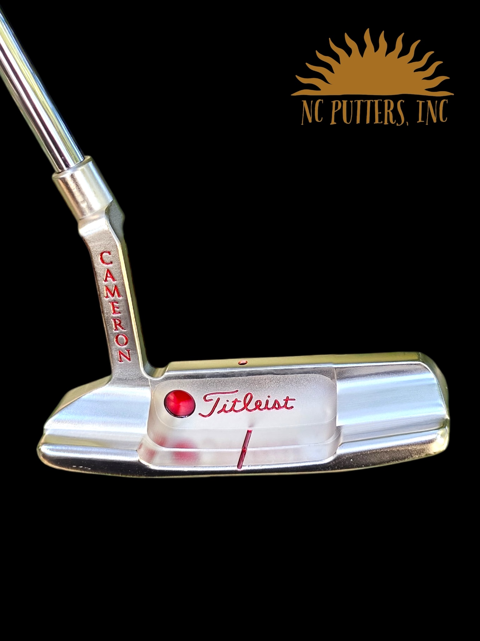 Tour Dots - NC Putters, Inc