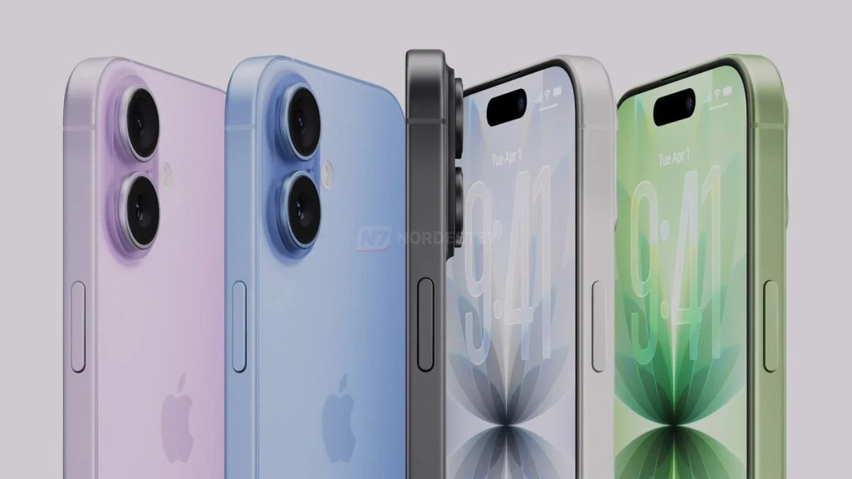 iPhone 17 Pro Max em exibição sobre superfície neutra destacando promoção de preço no Brasil