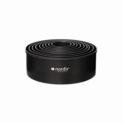 cookie cutter jet black nordic chefs