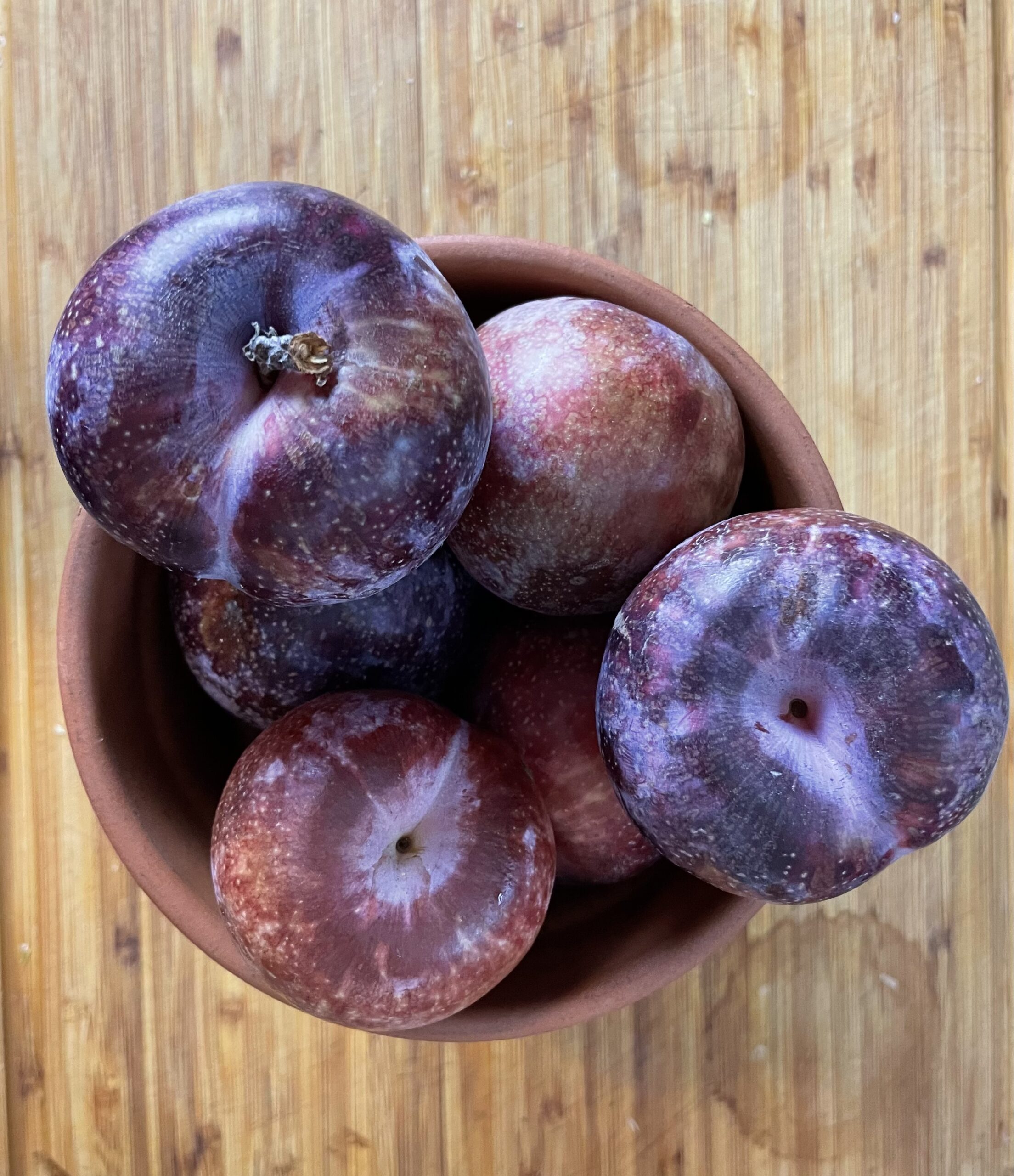 Plums