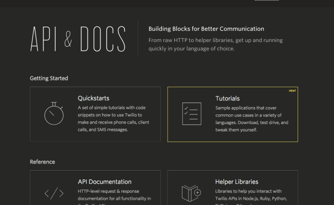 Beautiful UI Design For API Developer Portals | Nordic APIs