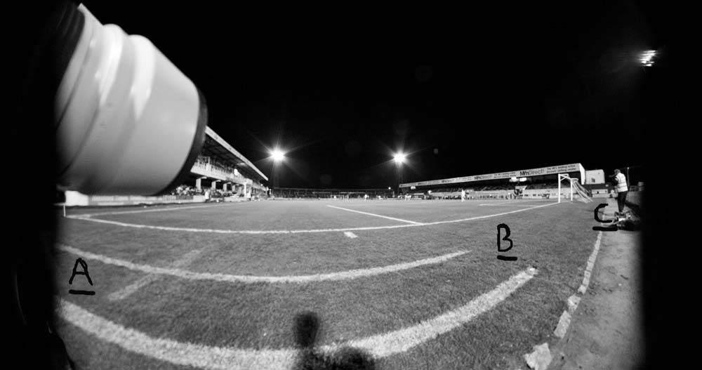 Photographers protocol?