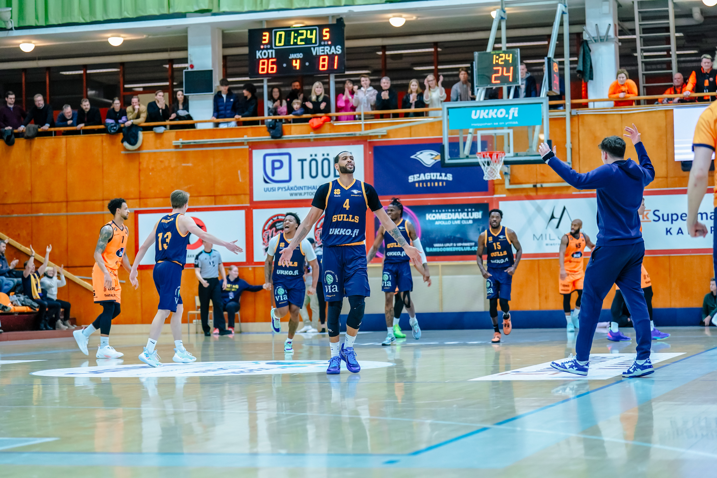 A night at the ‘museum’