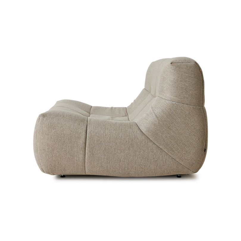 HK Living Lazy Lounge Chair Alternative zum Togo Sessel
