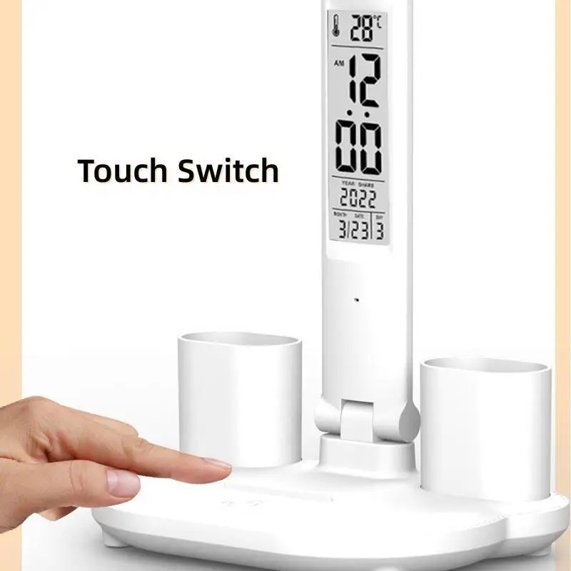 2023-new-LED-Desk-Lamp-USB-Dimmable-Touch-with-Calendar-Temperature-Clock-Night-Light-Foldable-Table-2.webp