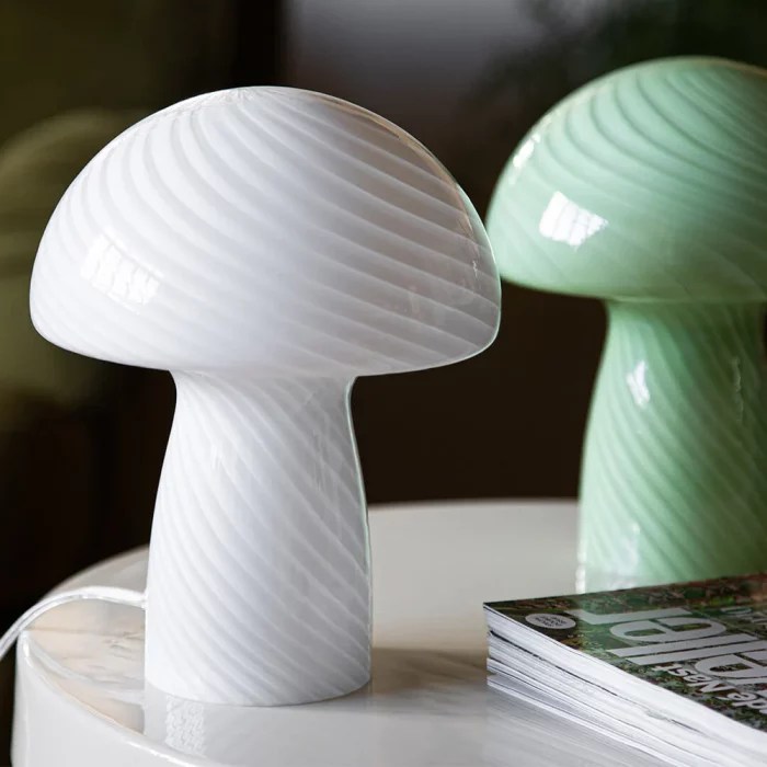 10 Table Lamps to Enhance Your Home Office Experience