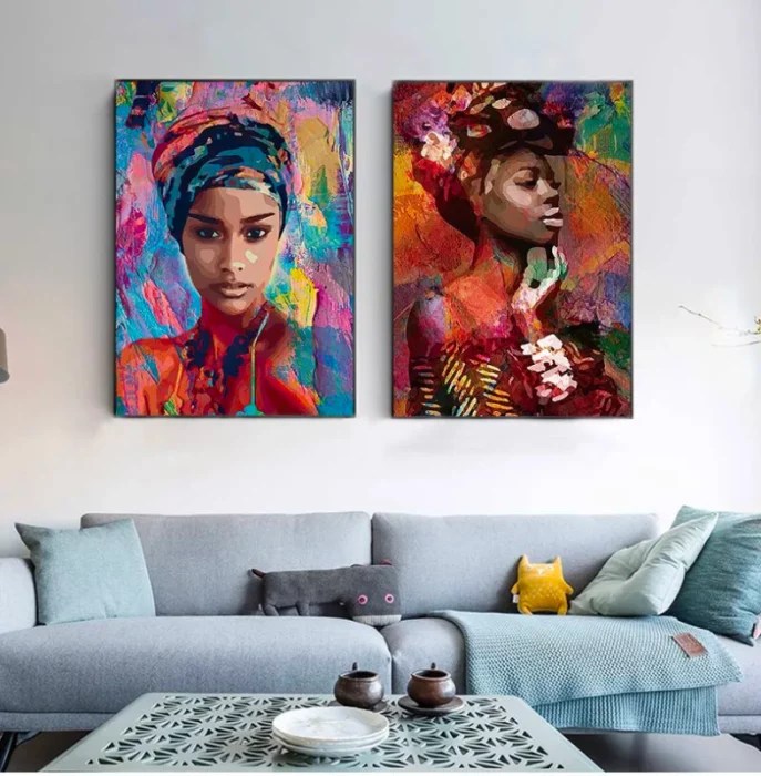 10 Modern Wall Art Ideas: Stunning Canvas Prints to Elevate Your Living Space