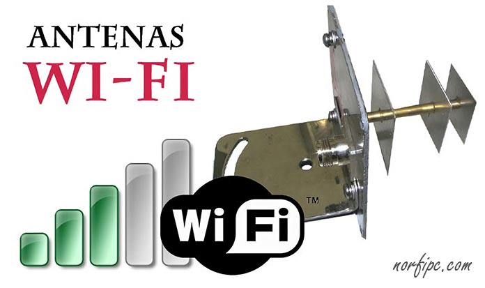 Planos De Antenas Para Redes Wi Fi