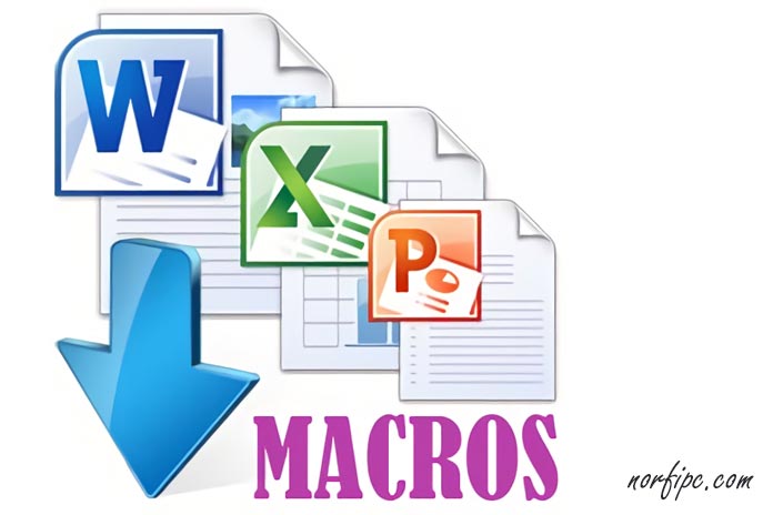 Codigos Para Crear Macros De Microsoft Word Y Excel En Visual Basic