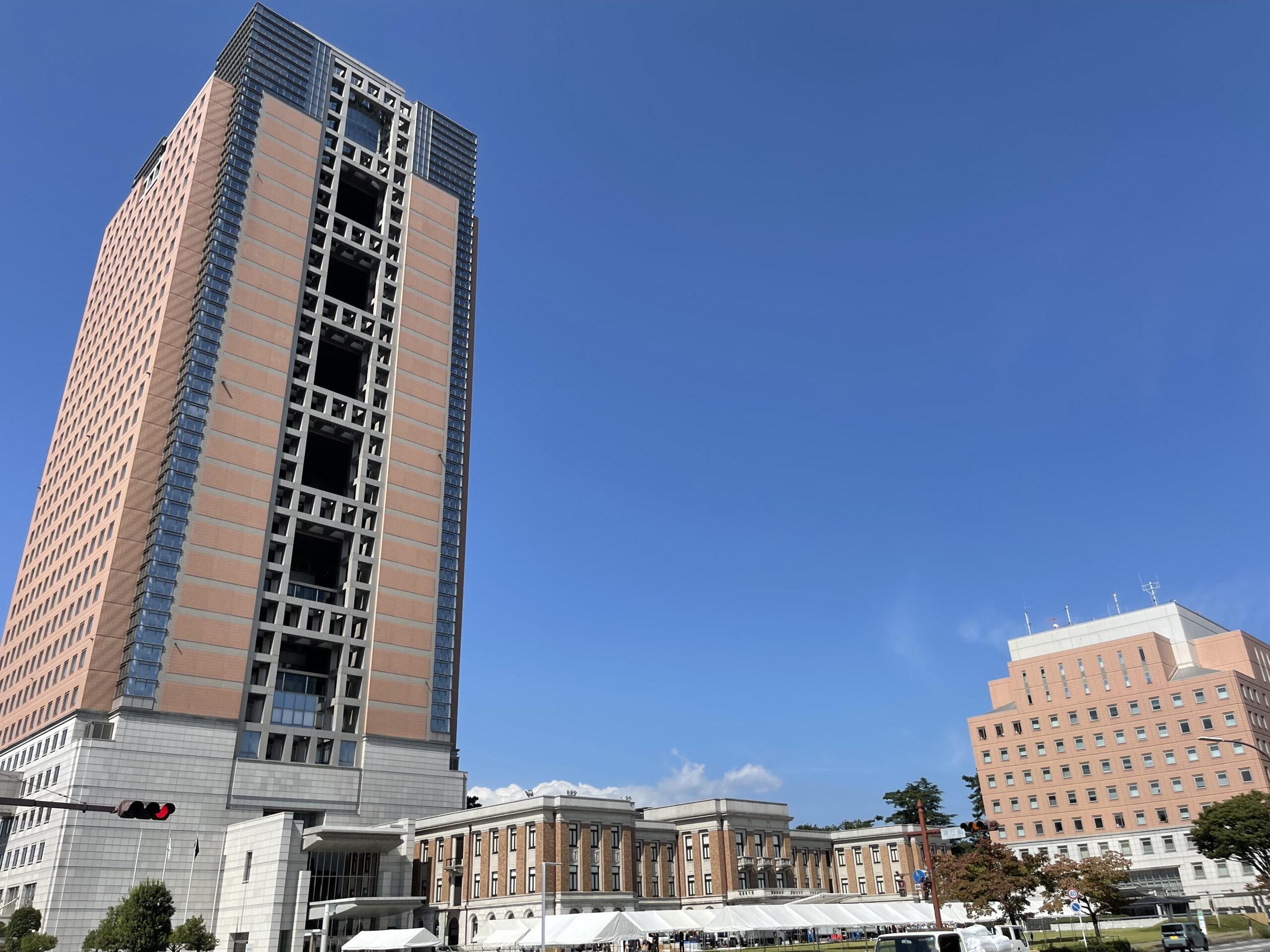 群馬県 官公庁地区
