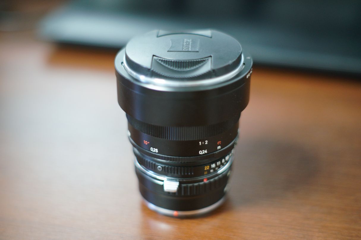 作例】sony α7RⅡでスーパータクマー55mm f1.8 オールドレンズを楽しむ