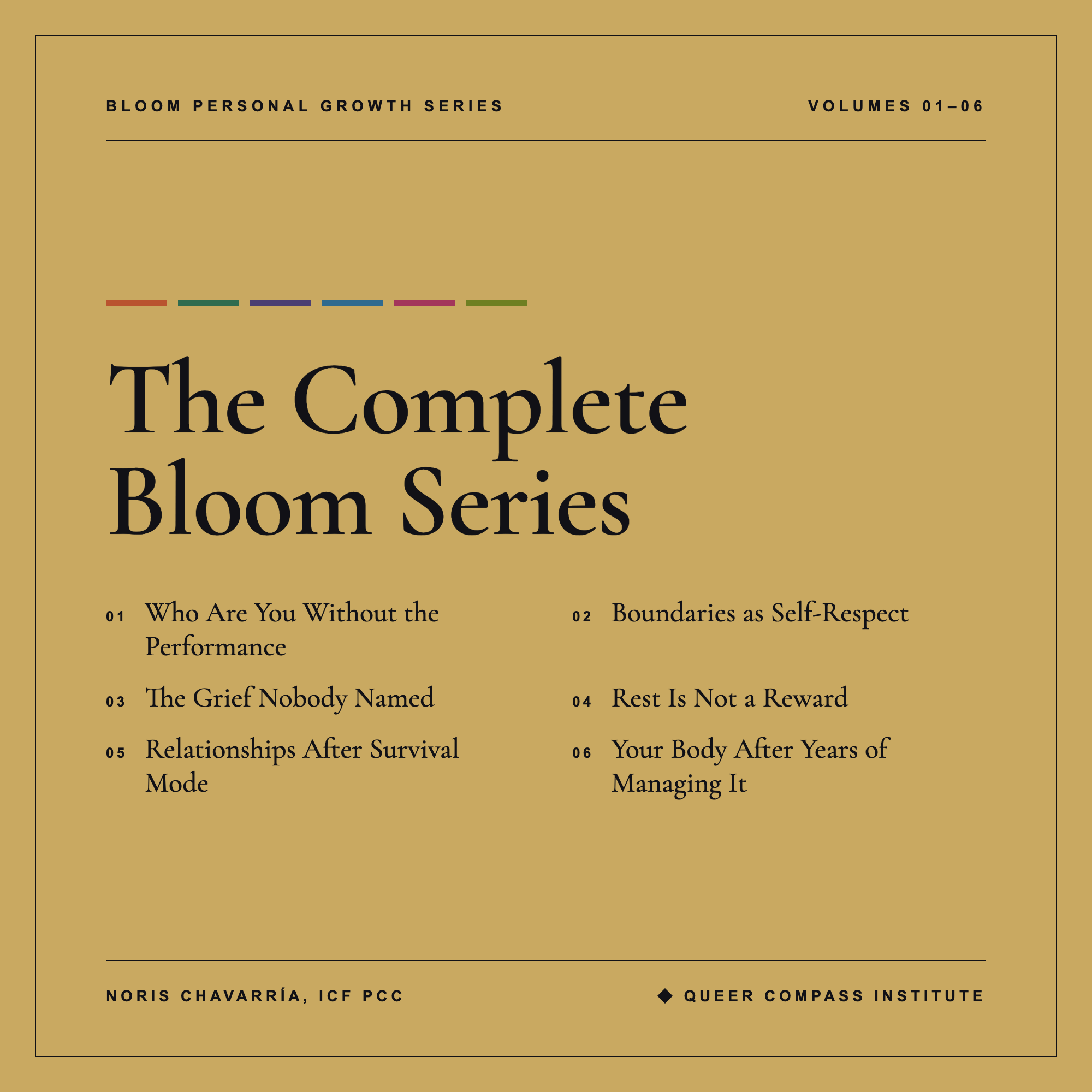 The Complete Bloom Series cover
