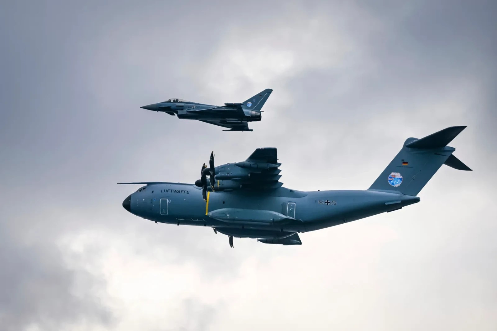 Գերմանիան մտածում է 16 միավոր նոր Airbus A400M ռազմական ինքնաթիռ գնելու մասին