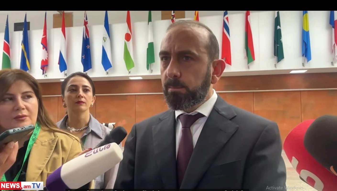 Հայաստան-Ռուսաստան հարաբերությունները եղբայրական են, խնդիրները՝ լուծելի․ Արարատ Միրզոյան