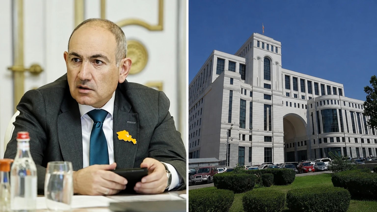 «Ժողովուրդ». Գիտության ոլորտում նոր ցնցումներ․ Փաշինյանը նոր նախագահ է ընտրել