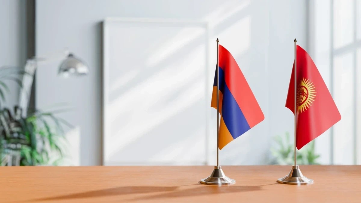 Կկարգավորվեն Հայաստանի և Ղրղզստանի քաղաքացիների մուտքի, ելքի, տարանցման և ժամանակավոր գտնվելու հետ կապված հարցերը