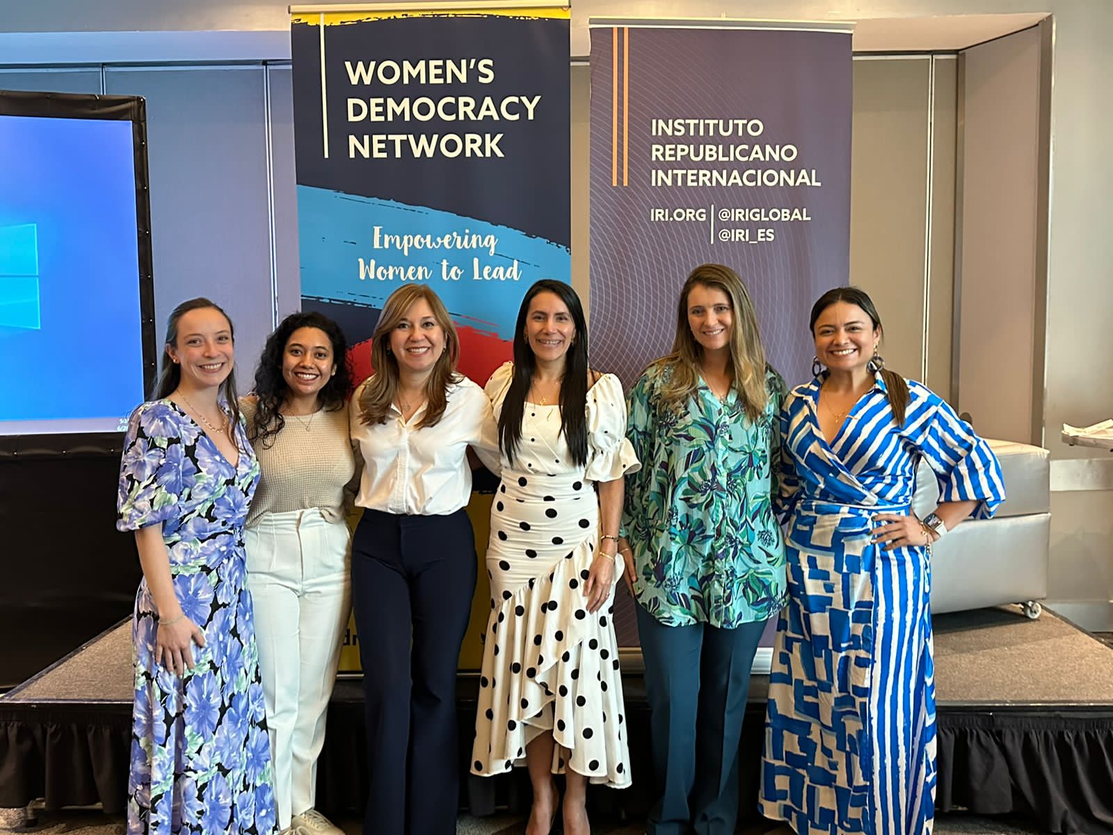 “Las leyes no pueden quedarse solo en papel”: senadora Norma Hurtado ratificó en México su compromiso con las mujeres