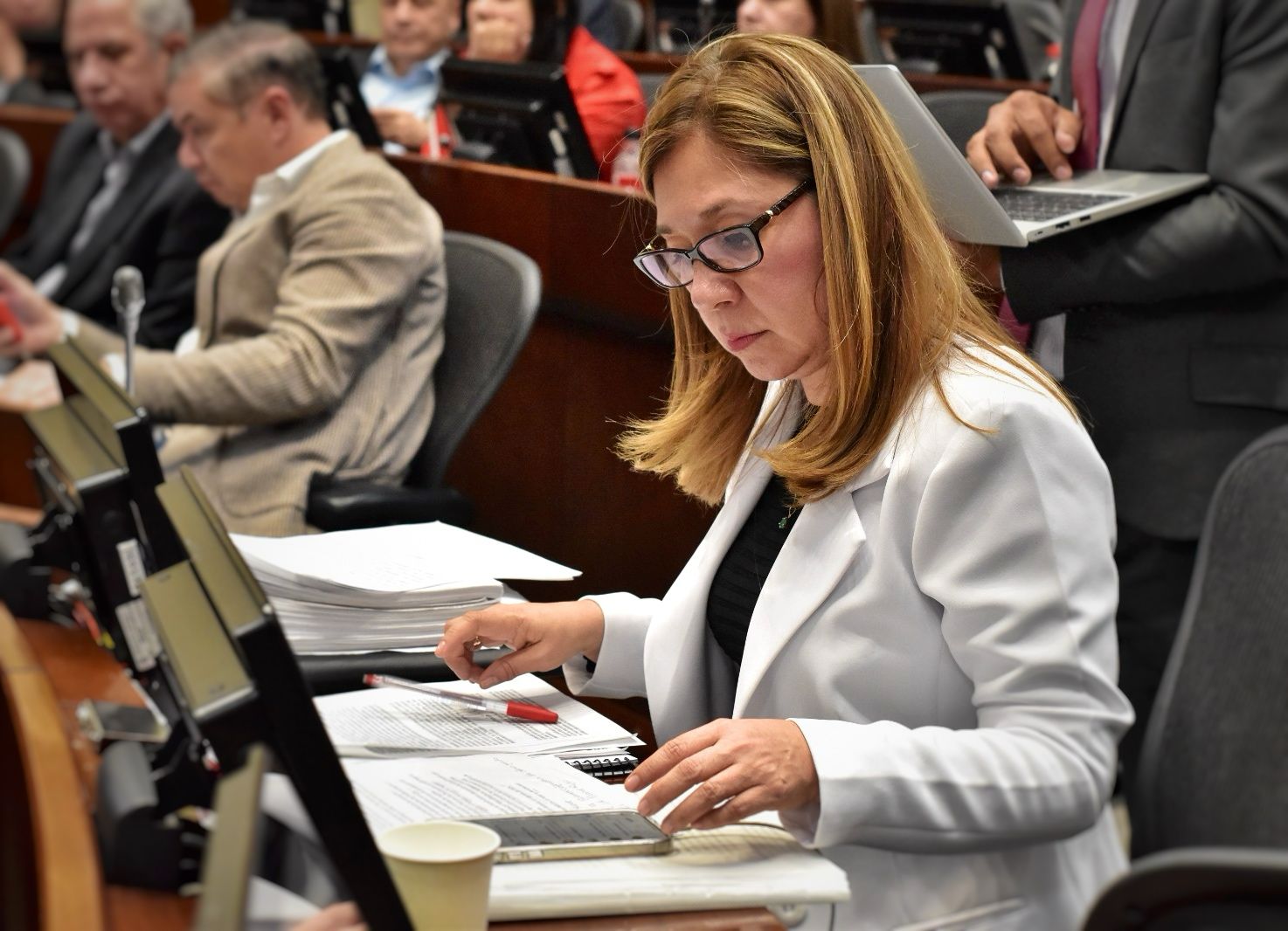 Propuesta para que el ahorro pensional de los colombianos esté a cargo del Banco de la República fue respaldada por el Senado