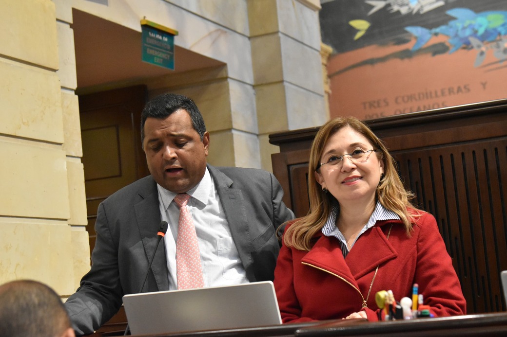 Aprobada la ley de Norma Hurtado que moderniza el Programa Ampliado de Inmunizaciones (PAI): “Garantizaremos las mejores vacunas para los colombianos”