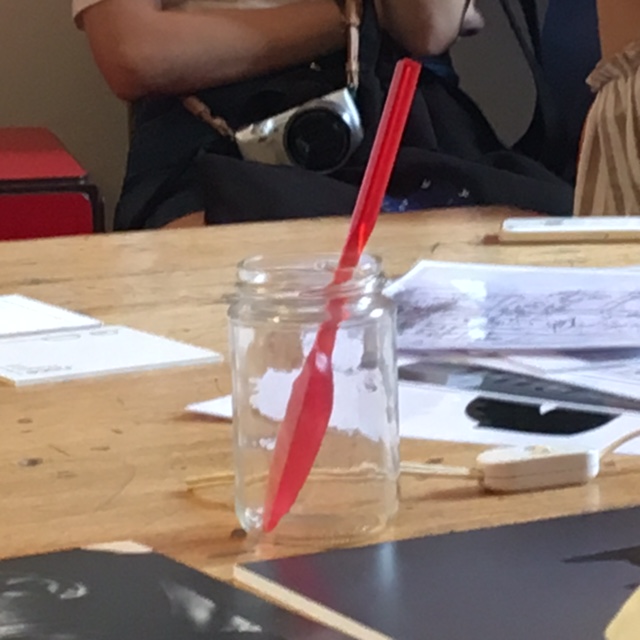 Mayo spoon for Kraft