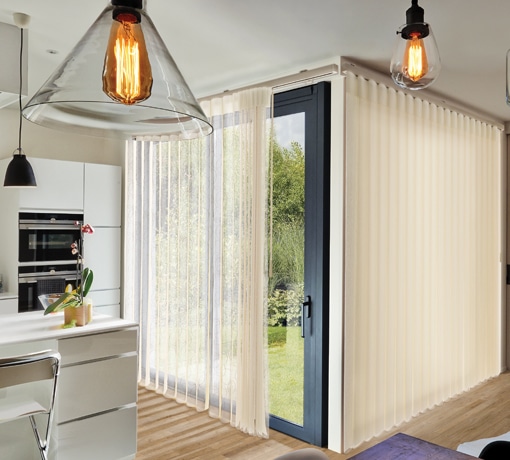 Award-winning window treatments